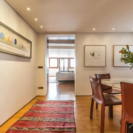 Apartment Ca' Del Santo Canal View And Terrace Venedig