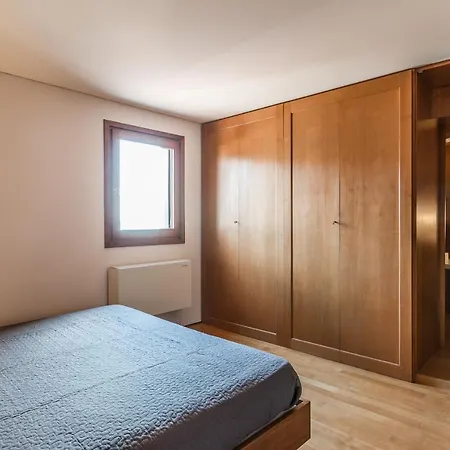Apartment Ca' Del Santo Canal View And Terrace Venedig